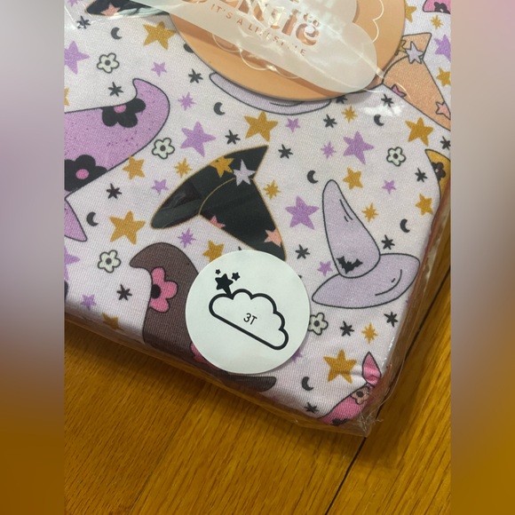 Dream big little co witch hat Halloween tutu tulle dress - Picture 6 of 10